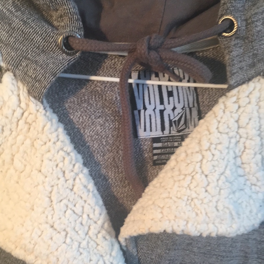 Volcom Hooded jacket - Picture 2 of 4